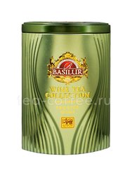 Чай Basilur Wine Tea Замороженный Виноград чёрный 75 г