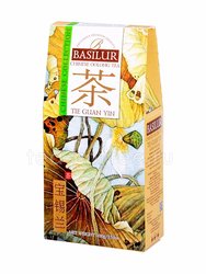 Чай Basilur Китайская коллекция Те Гуань Инь улун 100 г 