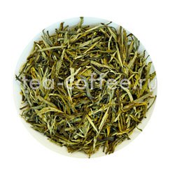 Зеленый чай Хуан Хуа Чжень (Лучи солнца) Китай