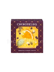 Chokodelika Шоколад белый Лимон и Меренги 35 г