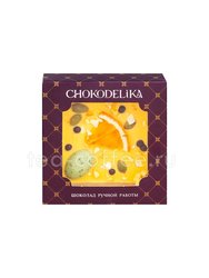 Chokodelika Шоколад белый Лимон и Меренги 35 г 