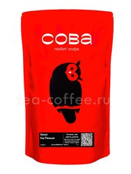 Кофе Owl в зернах Кения как раньше 1 кг Россия