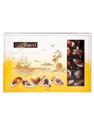 Ameri Шоколадные конфеты с начинкой пралине подарок 375 гр