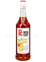 Сироп Royal Cane Апельсин 1 л Россия