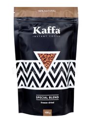 Кофе Kaffa растворимый Special Blend 100 г 