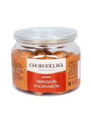 Chokodelika Драже Миндаль и карамель 120 г