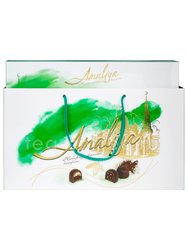 Amaliya Набор конфет с начинкой и с орехом 740 г 
