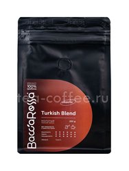 Кофе Bacca Rossa молотый Турецкий Бленд 250 г 