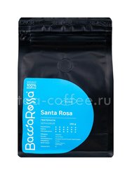 Кофе Bacca Rossa в зернах Гватемала Санта Роса 250 г