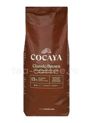 Горячий шоколад Cocaya Classic Brown Darboven 1 кг