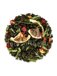 Чай Зеленый Клубничный мохито (2704)