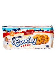 Печенье Coppenrath American Coooky с шоколадом и фундуком без глютена 200 г