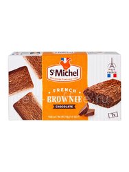 St Michel 7 Brownies Пирожное с молочным шоколадом 210 г 