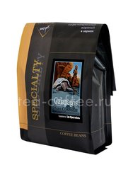 Кофе Блюз Галапагос Сан Кристобаль в зернах 500 г