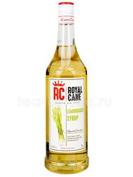 Сироп Royal Cane Лемонграсс 1 л Россия