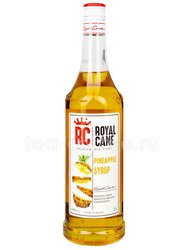 Сироп Royal Cane Ананас 1 л Россия