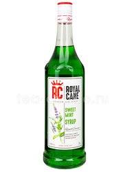 Сироп Royal Cane Мята Сладкая 1 л Россия