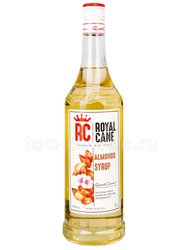 Сироп Royal Cane Миндаль 1 л