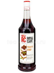 Сироп Royal Cane Тирамису 1 л