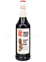 Сироп Royal Cane Шоколадное Печенье 1 л Россия