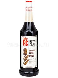 Сироп Royal Cane Шоколадное Печенье 1 л