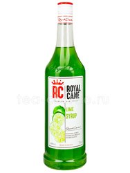 Сироп Royal Cane Лайм 1 л Россия