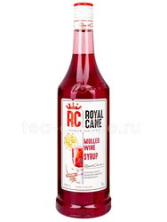 Сироп Royal Cane Глинтвейн 1 л Россия