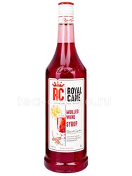 Сироп Royal Cane Глинтвейн 1 л