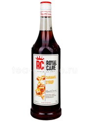 Сироп Royal Cane Карамель 1 л Россия