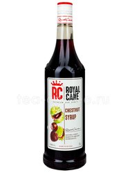 Сироп Royal Cane Каштан 1 л