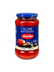 Barilla Соус-Оливковый (Sugo Live) 400 гр 