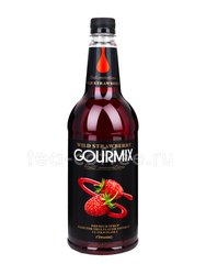 Сироп  Gourmix Земляника (Wild Strawberry) 1 л 