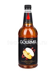 Сироп Gourmix Красное яблоко 1 л