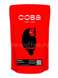 Кофе Owl в зернах Эфиопия по Классике 1 кг Россия