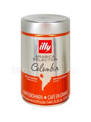 Кофе Illy в зернах Colombia 250 г 