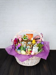Подарочная корзина №14 Пасхальная 