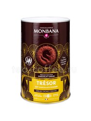 Горячий шоколад Monbana Шоколадное сокровище 1 кг Италия 