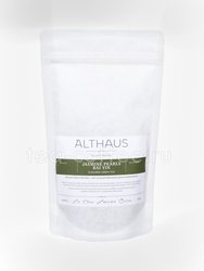 Чай Althaus листовой Jasmine Pearls Bai Yin зеленый Жасминовый жемчуг Бай Инь 100 г