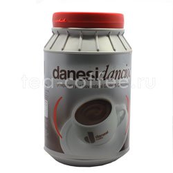 Горячий шоколад Danesi Dancioc 1 кг, банка Италия 