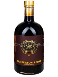 Сироп Herbarista Organic Cola (органическая кола) 700 мл 