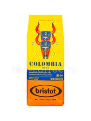 Кофе Bristot в зернах Colombia 225 г 