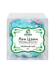 Чай Coffeemag Лун Цзин зеленый китайский 50 г 