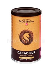 Какао-порошок Monbana Cacao Pur 150 г 