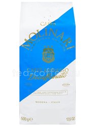 Кофе Molinari в зернах Decaf 500 гр Италия 