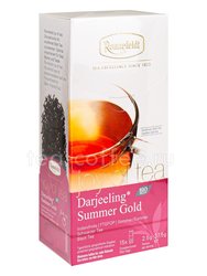 Чай Ronnefeldt Joy of Tea Летний Дарджилинг черный в пакетиках 15 шт