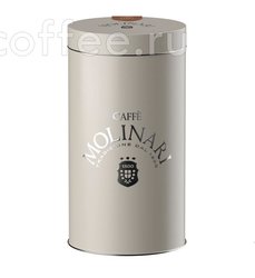 Кофе Molinari в зернах Intenso Cinque Stelle 250 гр Италия 