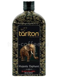 Чай Tarlton Великий Слон кат. BOP1 черный 150 гр ж.б. Шри Ланка