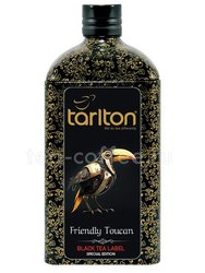 Чай Tarlton Тукан кат. FOP черный 150 гр ж.б. Шри Ланка