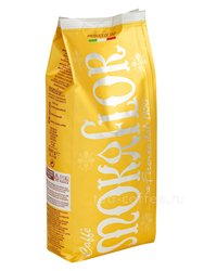 Кофе Mokaflor Gold в зернах 1 кг 