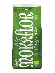 Кофе Mokaflor Organic в зернах 1 кг 
